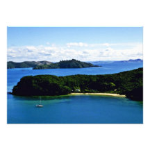 Bay Of Islands, North Island Custom Announcement