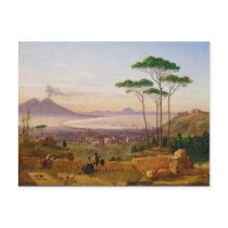 Bay of Naples Postcards