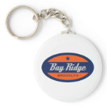 Bay Ridge Keychain