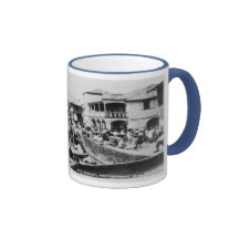 Bay Street, Plymouth, Montserrat Coffee Mug
