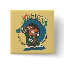 Bay To Breakers 1980 Button