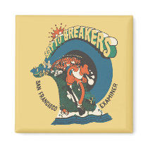 Bay To Breakers 1980 Refrigerator Magnets