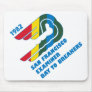 Bay To Breakers 1982 Mouse Pads