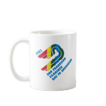 Bay To Breakers 1982 Coffee Mug