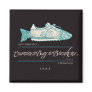 Bay To Breakers 1984 Refrigerator Magnet