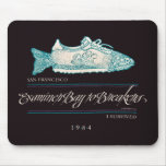 Bay To Breakers 1984 mousepads