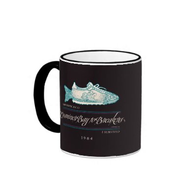 Bay To Breakers 1984 Mugs by baytobreakers