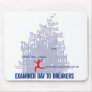 Bay To Breakers 1999 Mousepad