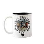 Bay To Breakers Commemorative Gear mugs