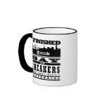 Bay To Breakers Commemorative Gear mugs