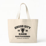 Bay To Breakers Cross City Race Canvas Bags