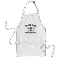 Bay To Breakers Cross City Race - Blue Aprons