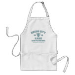 Bay To Breakers Cross City Race -  Green Apron