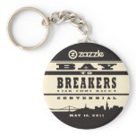 Bay To Breakers Keychain