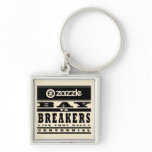 Bay To Breakers Key Chains