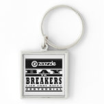 Bay To Breakers keychains
