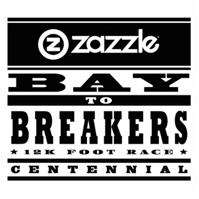 Bay To Breakers Photo Sculpture by baytobreakers