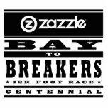 Bay To Breakers photo sculptures