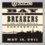 Bay To Breakers Poster