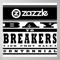 Bay To Breakers Posters