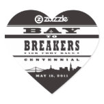 Bay To Breakers stickers
