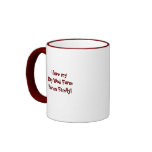 Bay Wind Farm's Travelling Bay mugs
