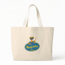 Bayate. Canvas Bag