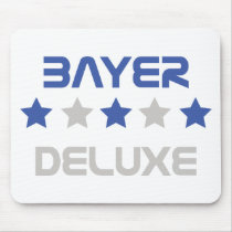bayer deluxe icon mousepads