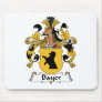 Bayer Family Crest Mouse Mats