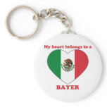 Bayer Keychains
