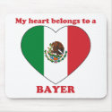 Bayer mousepads
