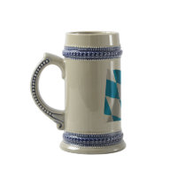 Bayern / Bavaria Flag (Lozengy Version) Mugs