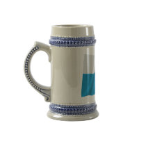 Bayern / Bavaria Flag with Arms Coffee Mug
