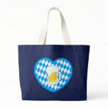 Bayern Bavaria Herz Bier heart beer Einkaufstaschen