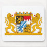 Bayern Coat of Arms Mousepad