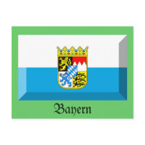 Bayern Flag Gem