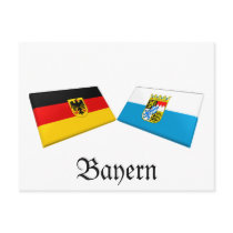 Bayern, Germany Flag Tiles