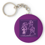 Bayeux Tapestry Keychains