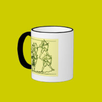 Bayeux Tapestry mugs