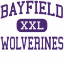 Bayfield - Wolverines - High - Bayfield Colorado t-shirts
