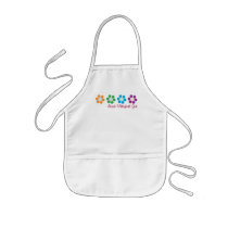 Bayflower Beach Volleyball Apron