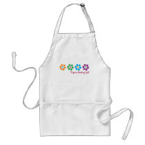 Bayflower Figure Skating Aprons