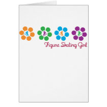 Bayflower Figure Skating Cards
