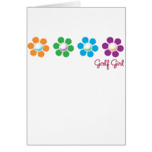 Bayflower Golf Cards
