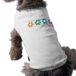 Bayflower Golf pet clothing