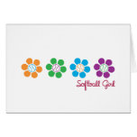 Bayflower Softball Card