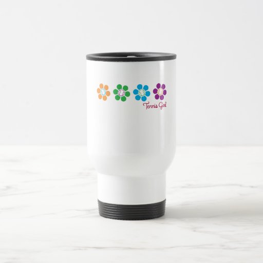 Bayflower Tennis Coffee Mug