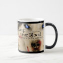 Baying For Blood [Who's Afraid...] Coffee Mug