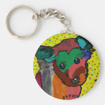 BAYLEE Keychain