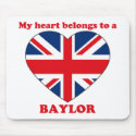 Baylor mousepads